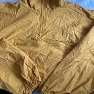 Cropped Windbreaker
